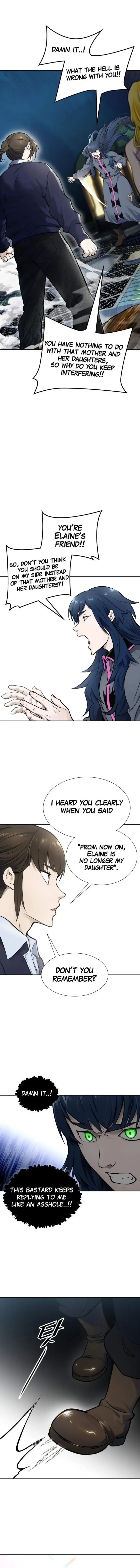 Tower of God Chapter 593 image 23
